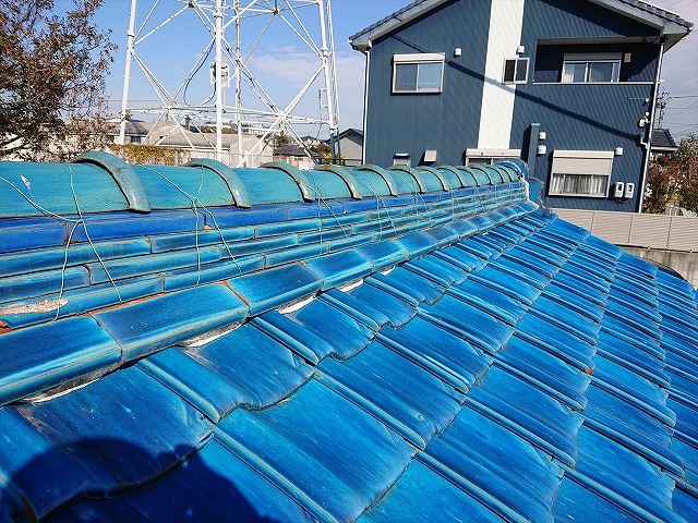 屋根工事もおまかせ